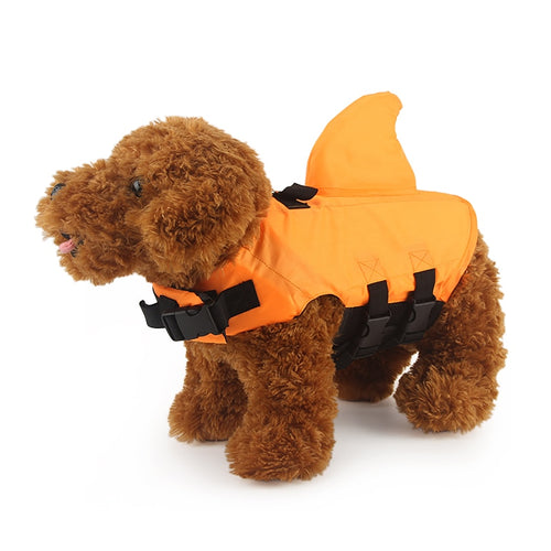 Adjustable Dog Life Jacket